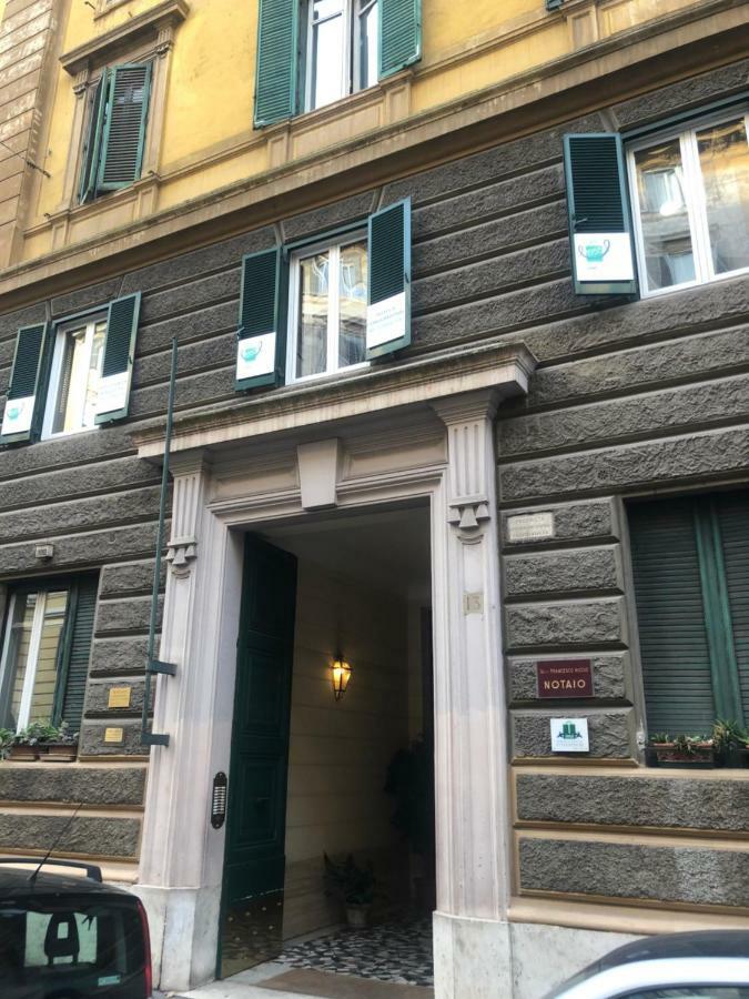 Marvellous Apt Near Vatican Rome Extérieur photo